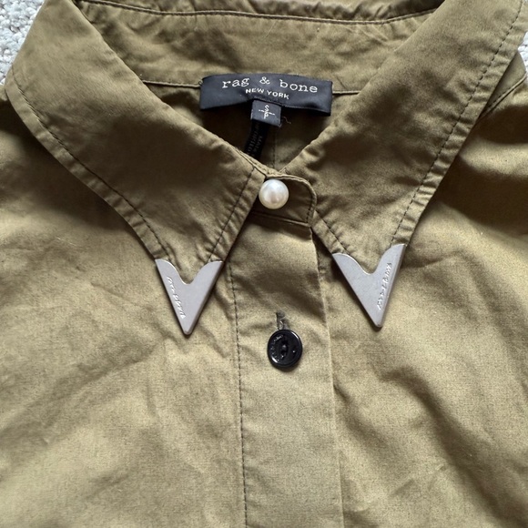 Rag & Bone Women’s Shirt - Picture 1 of 4